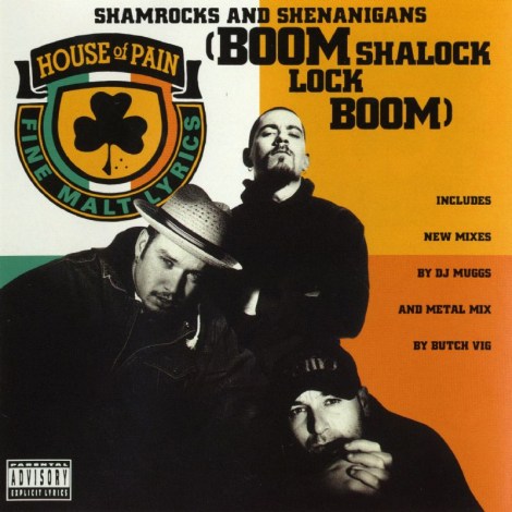 Boom Shalock Lock Boom