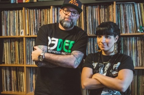 DJ Prestige Chic PeaJC 2