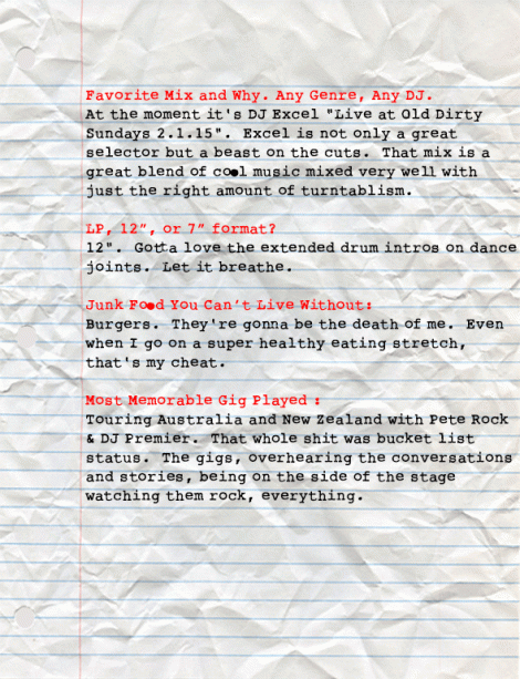 DJ Zimmie Big Ups Page 2