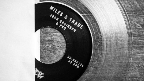 Miles & Trane 45 2 by TONE