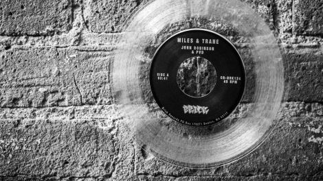 Miles & Trane 45 by TONE