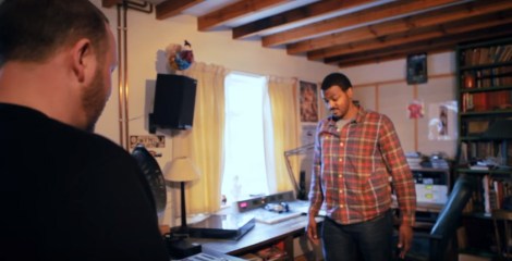 Mr Thing TBG at John Peels Studio