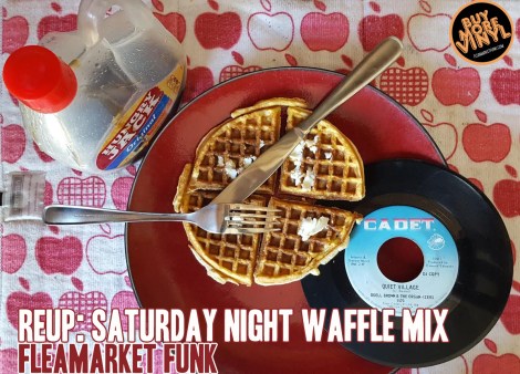 ReUp Saturday Night Waffle Mix