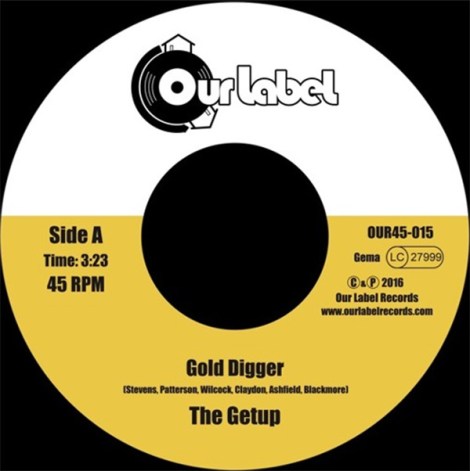 The Getup Goldigger 45