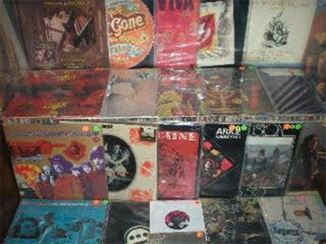 Threw The Looking Glass 2