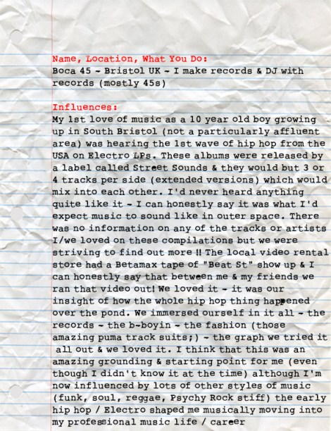 Boca 45 Big Ups Page 1