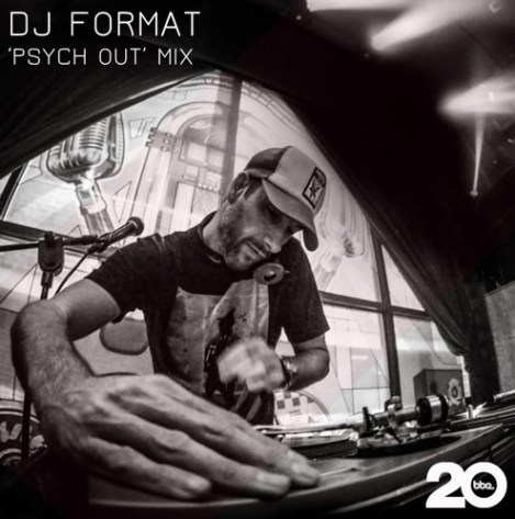 DJ Format Psych Out Mix