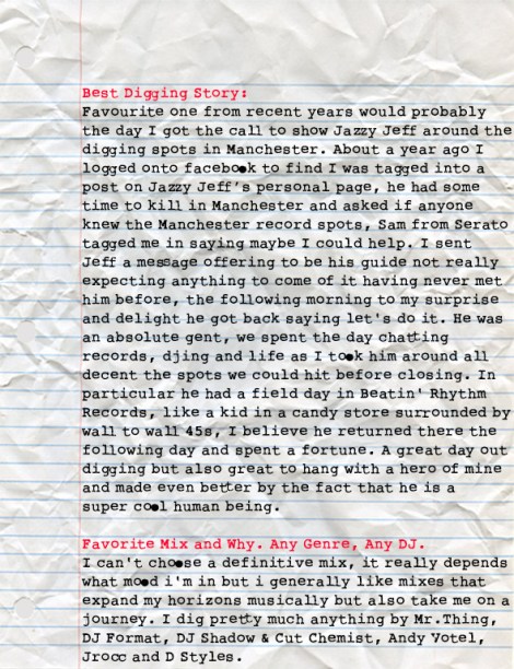 DJ Woody Big Ups Page 2