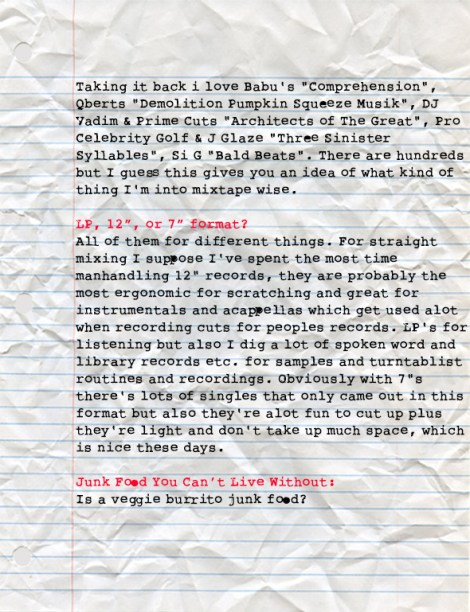 DJ Woody Big Ups Page 3