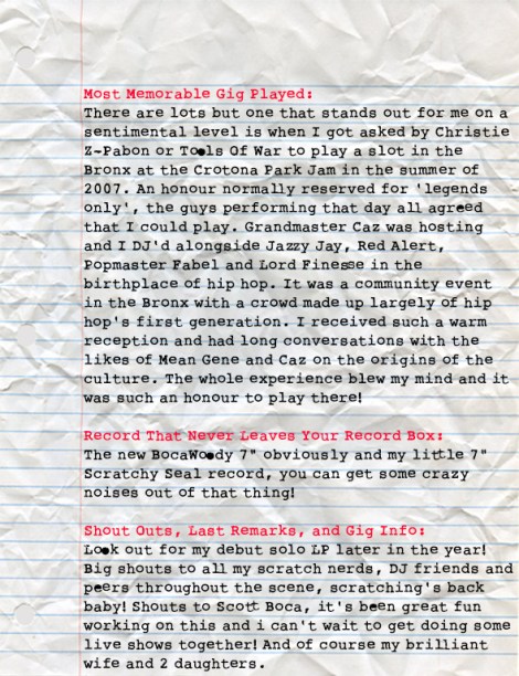 DJ Woody Big Ups Page 4