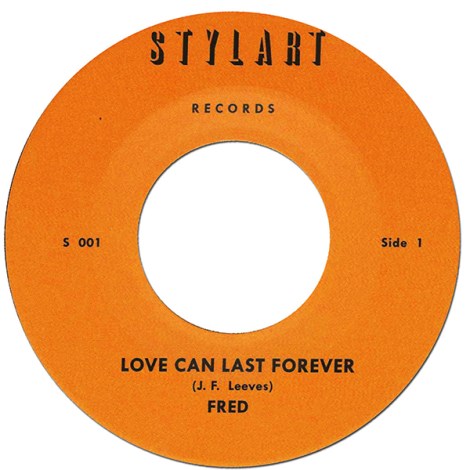 Fred Love Can Last Forever 45