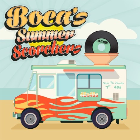 Boca Summer Scorcher