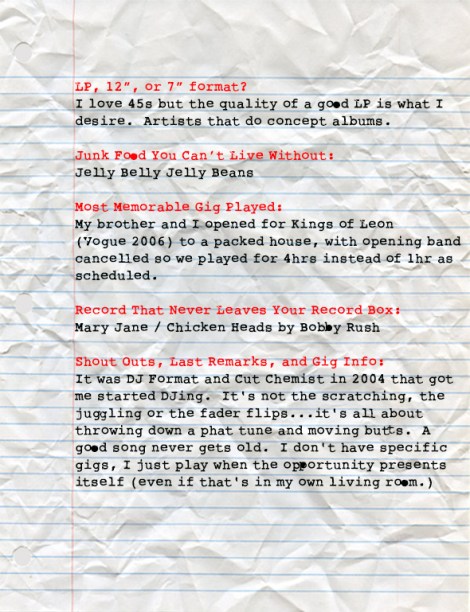 Cameron Hodges Big Ups Page 2