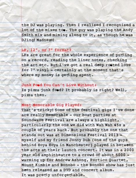 DJ Gilla Big Ups Page 3