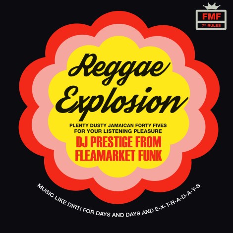 Reggae Explosion