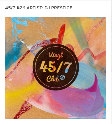 45 7 DJ Prestige