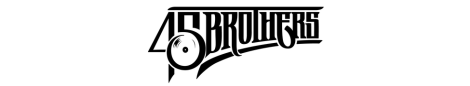 45 brothers logo