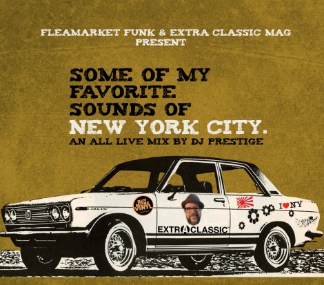 Extra Classic Magazine Mix