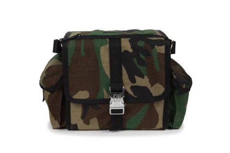 TB Record bag 100 Camo 2