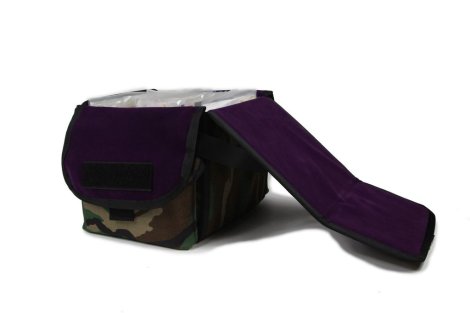 TB Record bag 100 Camo 3