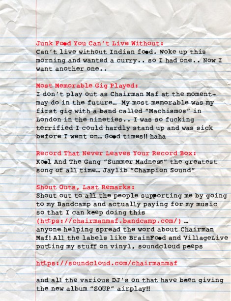 Chairman Maf Big Ups Page 3