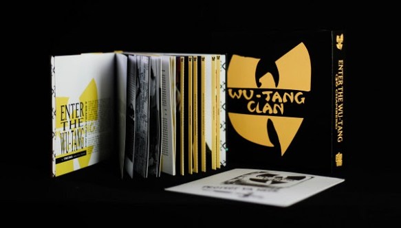 Wu-Tang Clan – Enter The Wu-Tang Deluxe Vinyl Box | Flea Market Funk