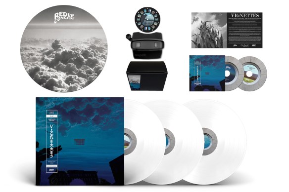 PREMIERE + FREE DOWNLOAD: Damu The Fudgemunk – Vignettes | Flea 