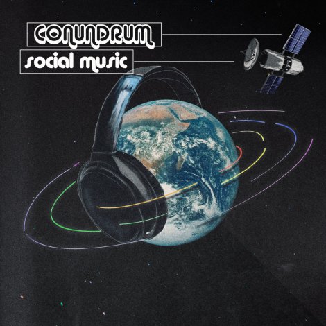 conundrum-social-music