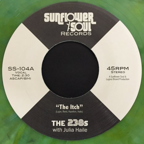 the-238s-the-itch-45-sunflower-soul-2017