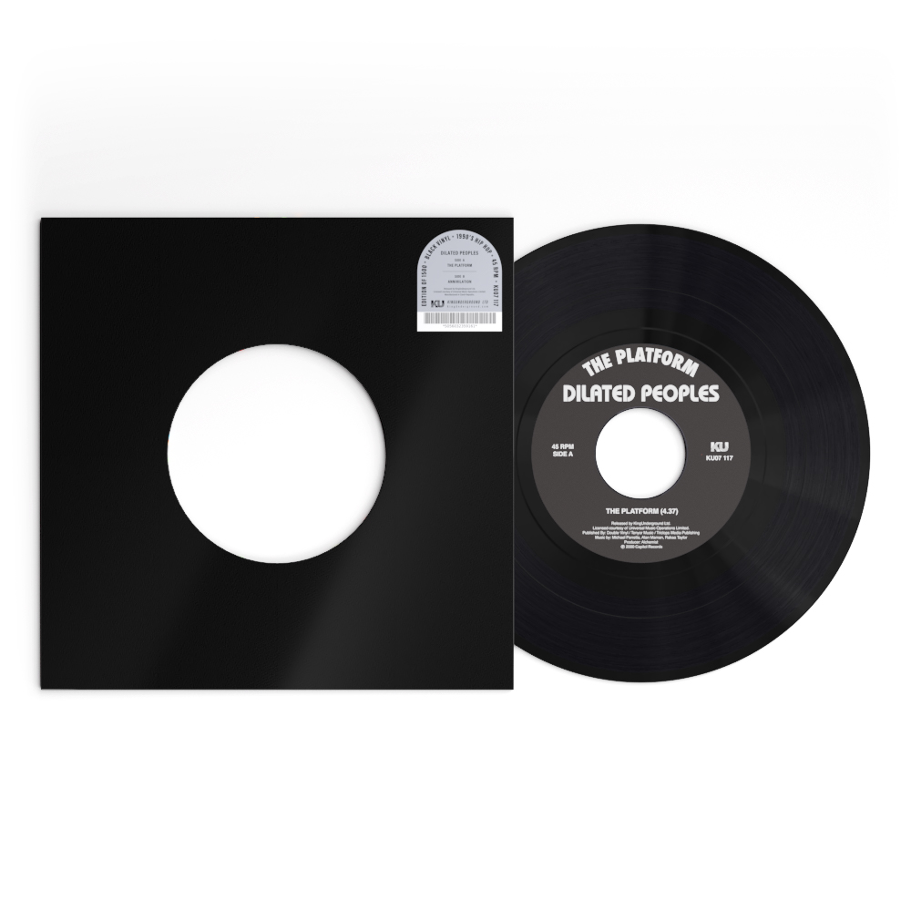 Dilated Peoples: The Platform 45 | Flea Market Funk